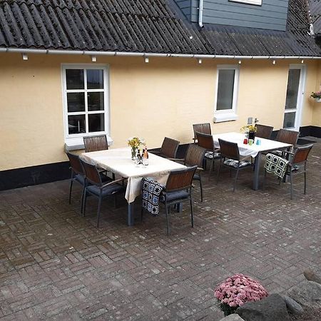 Skont Hus, Med 8 Sovepladser Себю Экстерьер фото
